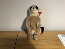Cuddly Meerkat By keel Toys 34