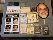 Terry Pratchett Job Lot #1  U