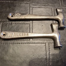 Toffee Hammers Walkers & Sharps