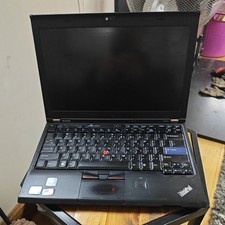 Lenovo thinkpad x220i - lenovo,