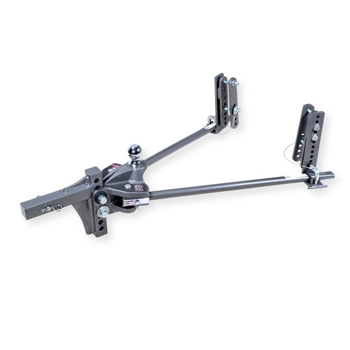 Trunnion bar 8000 capacity - 8000, lb