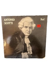 Antonio Scotti~UK Import~Pearl