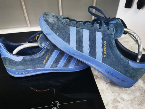 Adidas broomfield trainer uk9 - adidas,