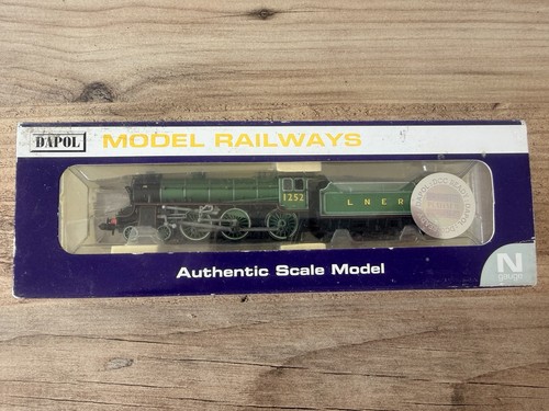 Dapol gauge 120g b1 lner - b1,