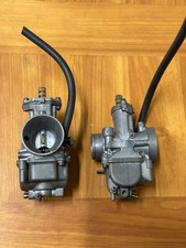 Kawasaki Kr1-s Kr1 Carburettor Pair