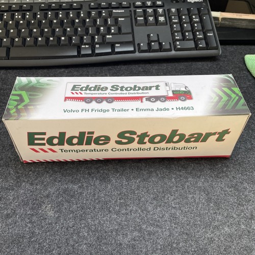 Eddie stobart emma jade - eddie, model