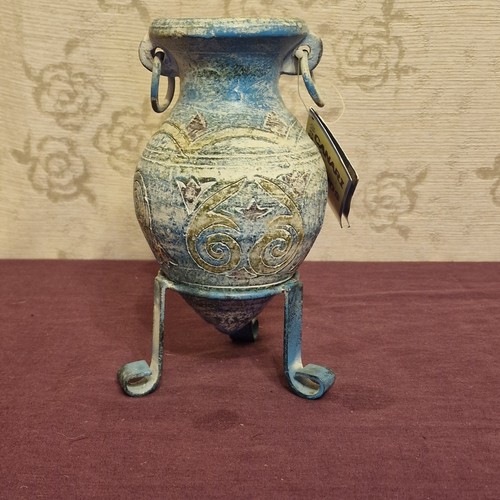 Beautiful pottery vase - pottery, amphora