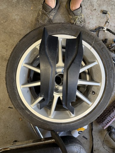 Ford puma mk1 - mk1, rear