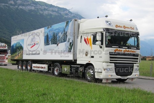 Truck photo daf - truck,