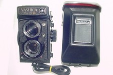 Yashica mat 124 tlr - mat,