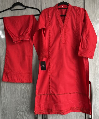 Pakistani branded lawn 2pc - pakistani,