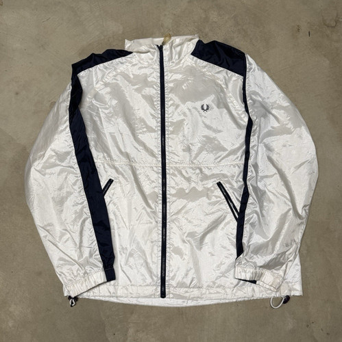Fred perry white blue - fred, white/blue