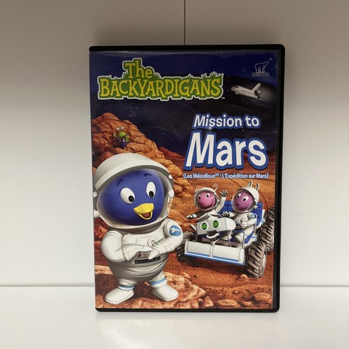 The backyardigans mission - backyardigans, to
