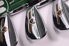 Wilson FG Tour 100 Irons / 6-PW / Regular Flex Dynamic Gold R300 Shafts