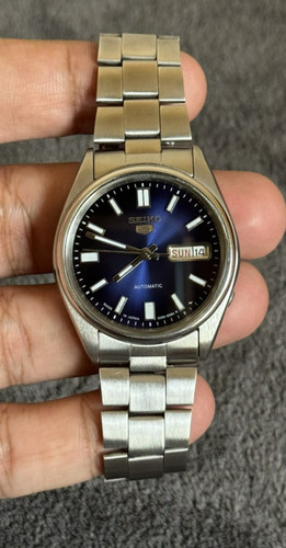 Seiko automatic 6349 501a - 5,