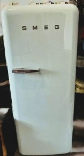 Smeg fridge ice box used - box,,