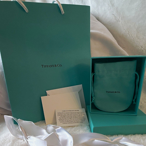 Tiffany md size jewelry - md,