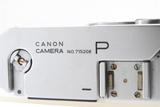 [NEAR MINT] Canon P