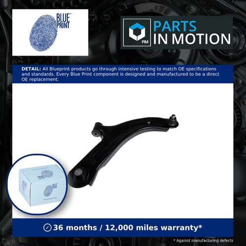 Wishbone suspension arm - /,