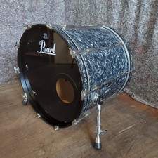 90s Pearl Maple Bass Drum 22"