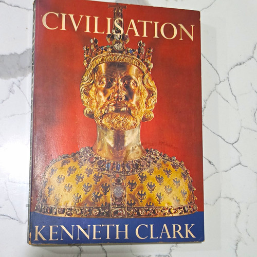 Kenneth clark civilisation - kenneth,