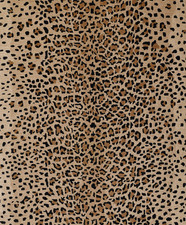 NEW Leopard print area rug