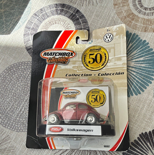 Matchbox collectibles 50th - matchbox,