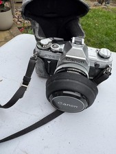Canon AT-1 35mm SLR Film