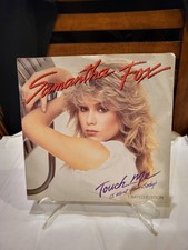 Samantha Fox 1987 Touch Me