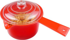 Microwave Saucepan and Lid
