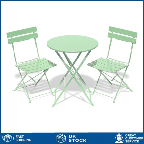 Elegant folding garden bistro - folding,