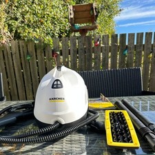 Kärcher SC2 EasyFix Steam Cleaner 1500W High Pressure Floor Cleaning Machine