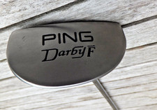 PING DARBY F  OFFSET PUTTER RH Original Grip 36 ins