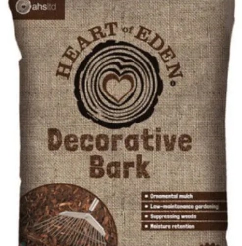 100 litres decorative - 100, bark