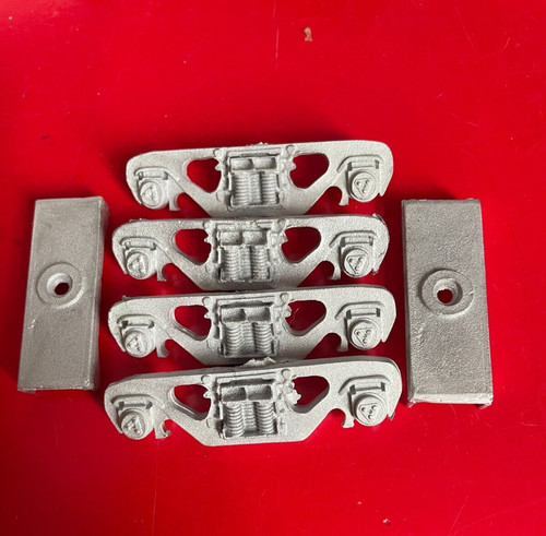 Gauge thrall bogie - gauge, kit
