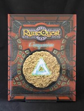 Runequest Companion (Mongoose Publishing, 2006, EX)