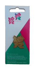 LONDON 2012 OLYMPIC GOLD LOGO