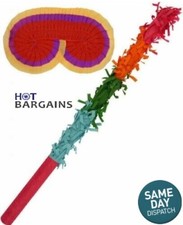 Pinata Buster and Blindfold