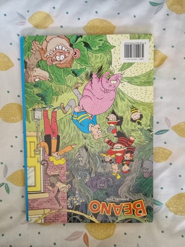 Beano annual 2006 - beano,