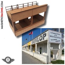 Scalextric Slot car Pit