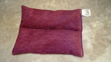 Lavender Wheat bag made with