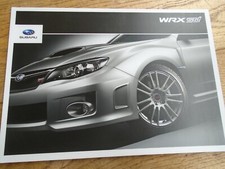 Subaru Impreza WRX STi