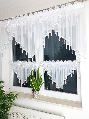 Piece kitchen voile - kitchen,