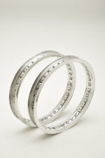 Pair of Wheel Rims Aluminum