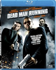 Dead Man Running  - Curtis 50 Cent Jackson;Tamer Hassan;Danny Dyer  New BluRAY