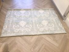 Laura Ashley Josette Duck Egg Blue Roman Blind