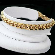 MENS 9" | 7mm Thick Rounded