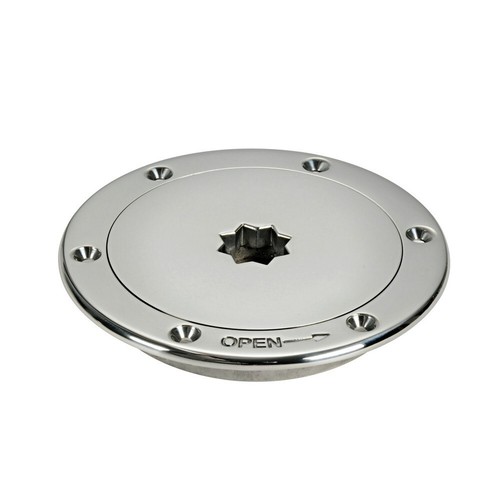 Inspection hatch passage 203 - passage,
