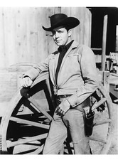 Dale Robertson Tales Of Wells Fargo 4x6 PHOTO PRINT