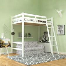 Loft Bunkbed Single High